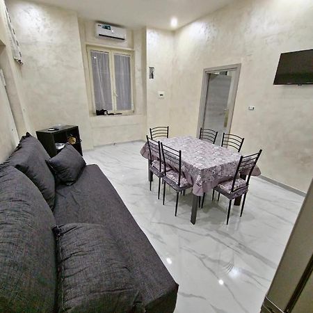 Ritmo Napoletano Apartman Nápoly Kültér fotó