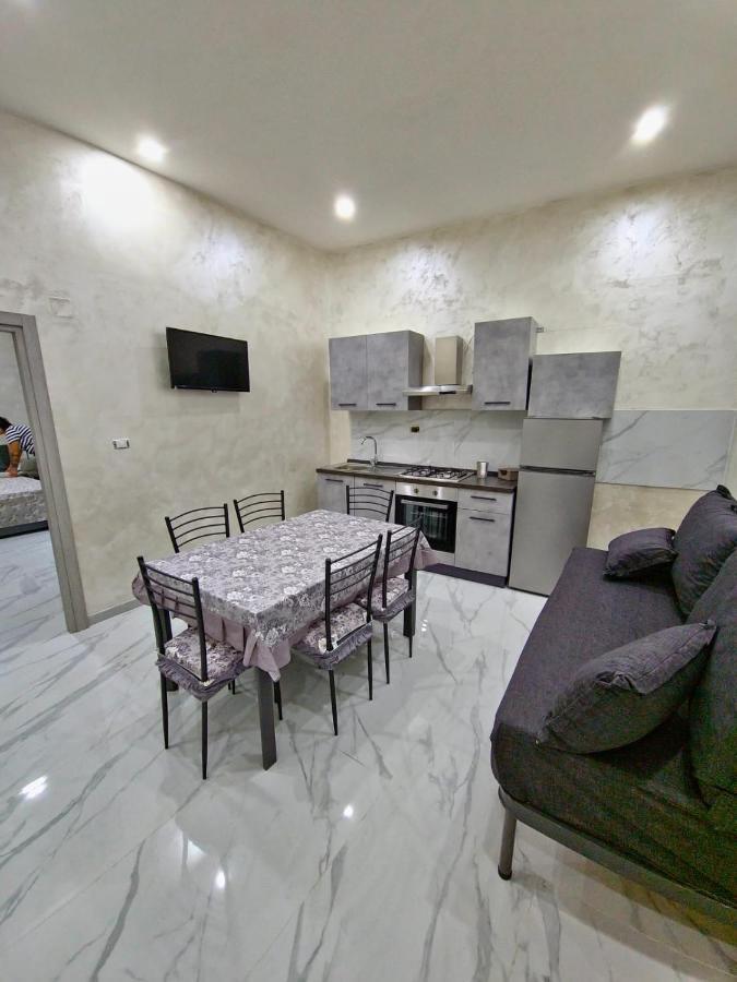 Ritmo Napoletano Apartman Nápoly Kültér fotó