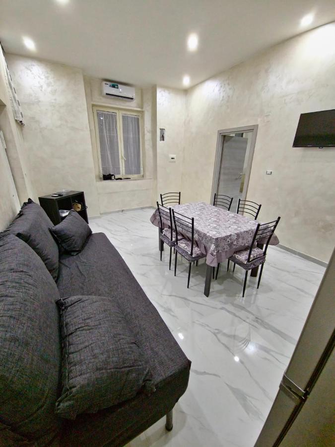Ritmo Napoletano Apartman Nápoly Kültér fotó