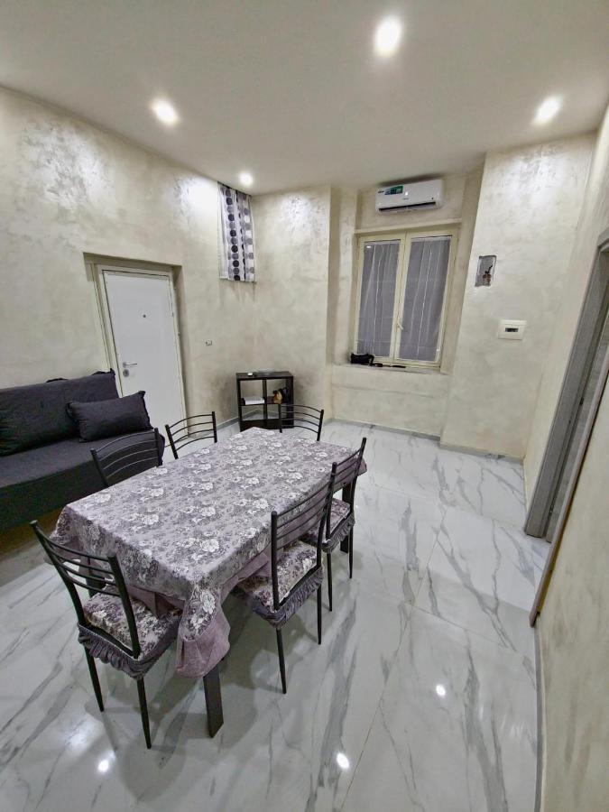 Ritmo Napoletano Apartman Nápoly Kültér fotó
